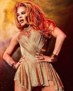 Actor Vanessa Vanjie Mateo HD Instagram Photos and Wallpapers March 2024