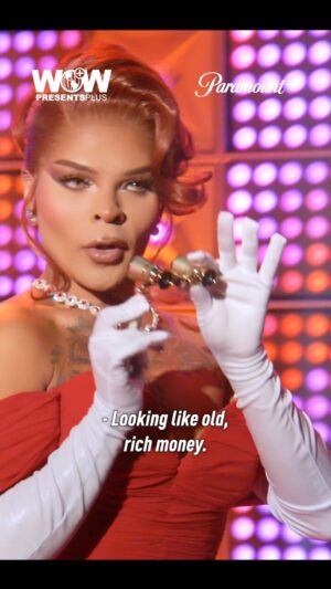 Vanessa Vanjie Mateo Instagram - 👑 Watch the new ep of #AllStars9 now streaming on:

🌎 @wowpresentsplus (ex. USA, Canada, Australia)
🇺🇸 @paramountplus
🇨🇦 @cravecanada
🇦🇺 @stanaustralia