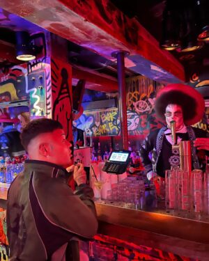 Vanessa Vanjie Mateo Instagram - Goof Troop dump