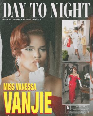Vanessa Vanjie Mateo Instagram - Day to Night! Starring me the one and only Miss Vanjie rated Kia ❤️

Being able to finally do a tribute to my favorite movie Pretty Woman @juliaroberts 💕 I’ve always been obsessed with the movie at a young age before even knowing she was a hooker in the beginning. I just thought she dressed cool and found a boyfriend on the road 😂 this is my mom’s favorite movie and it became mines as well! Everyone loves a hooker to fairy tale storyline. 

Poster Artwork @thomasvsteinberg
Lobby location @slickitup 
Photo editor @marioernun 
Photographer @marco_ovando 

Both looks by @jeffreykellydesigns 
Hair by @hassoon_7 @wigsbyhassoon 

Vanessavanjie.com for signed Retro Day To Night movie prints

 ✨💕