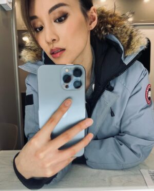 Vanessa Yao Instagram - It’s a match