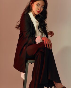 Vanessa Yao Instagram - Hopping on the gram finally