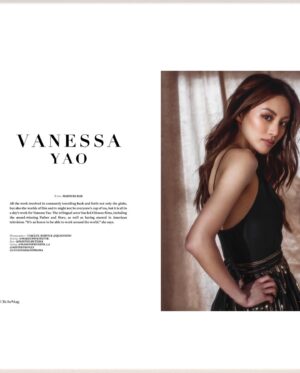 Vanessa Yao Instagram - Thank you to Cliché magazine for the feature 🌹
More pictures to come hehe

Thank you to the talented and wonderful photographers @quavondo @jaclyn_robyn ♥️

Makeup: @makeupbylysette 

Hair: @painted.by.tessa 

Styling: @maisonpriveepr_la