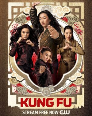 Vanessa Yao Instagram - Don’t mess with these ladies