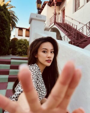 Vanessa Yao Instagram - hi october