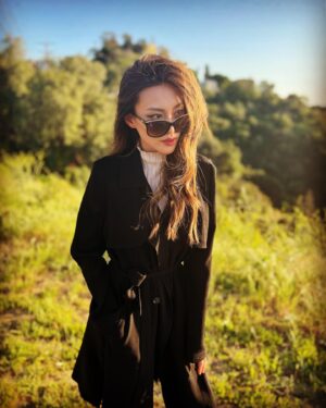 Vanessa Yao Instagram - See you in three days