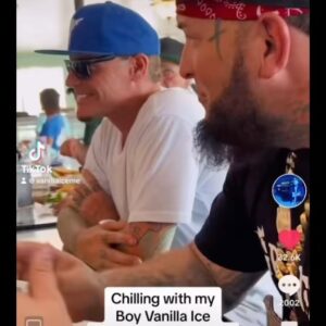 Actor Vanilla Ice HD Instagram Photos and Wallpapers July 2023