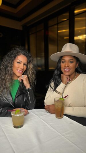 Vanity Alpough Instagram - Unforgettable night at 📍 @maggianoslittleitaly with a dear friend @_queenvanity appetizers, entrees, desserts, a world of flavor. Sipping delightful drinks, embraced by the warmth of the staff. Each visit, a welcome like no other. Maggiano's (Memorial Mall, location. ) , you hold a special place in our hearts. Thank you for an exceptional evening. 🍝🥂

#reels #reelsinstagram #explore #explorepage #maggianoslittleitaly #maggianos #italian #italianfood #girlsdinner #drinks #fun