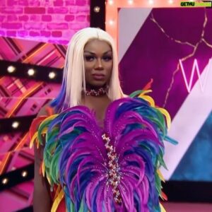 Vanity Milan Instagram - OMG 2 YEARS?🏁🇬🇧🧡 

Today marks 2 years since the world was introduced to Vanity Milan. A milestone that shows how far I’ve come. I hope this milestone inspires you and empowers you to pursue your dreams! 🧡😉 And that’s on what? PERIODDDD 😁🔥

Thank you @dragraceukbbc for giving me a platform 🧡