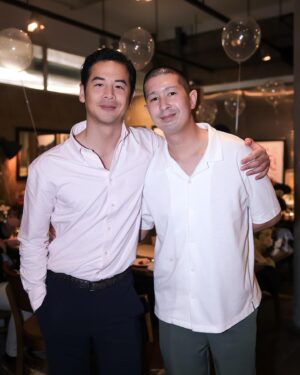 Varit Hongsananda Instagram - Happy Birthday bro ☺️