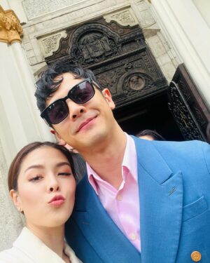 Varit Hongsananda Instagram - Unexpected reunion 💃🏻🕺🏻