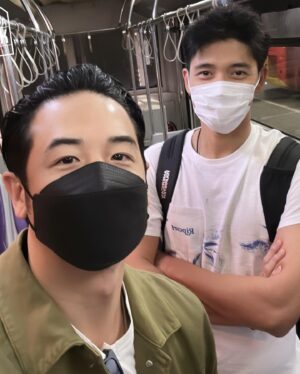 Varit Hongsananda Instagram - ไม่ได้เตรียมทองไปหล่อ แต่เตรียมใจไปเกิน100ครับ 🤩 อนุโมทนาสาธุครับผม 💫🙏🏻
