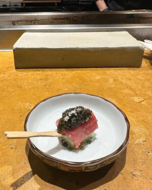 Varit Hongsananda Instagram - อร่อยไม่เคยเปลี่ยนเลยนะครับสำหรับ @homurawagyu.bkk อร่อยตั้งแต่คำแรกถึงคำสุดท้าย 🤩 ประทับใจมากๆ ครับ