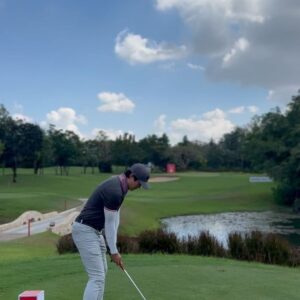 Varit Hongsananda Instagram - I cannot complain, weather’s great, the course is in perfect condition, we just need to perform and as they say “third times a charm”, we finally won it! Already looking forward to defend the title next year! Amazing effort team! 
@hondalpgathailand @siamcountryclub