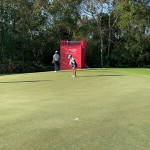 Varit Hongsananda Instagram - I cannot complain, weather’s great, the course is in perfect condition, we just need to perform and as they say “third times a charm”, we finally won it! Already looking forward to defend the title next year! Amazing effort team! 
@hondalpgathailand @siamcountryclub