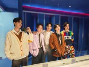 Varodom Khemmonta Instagram - พวกผมกลับมาแล้ว #sbfive #TiktokShopRunwayxSB5