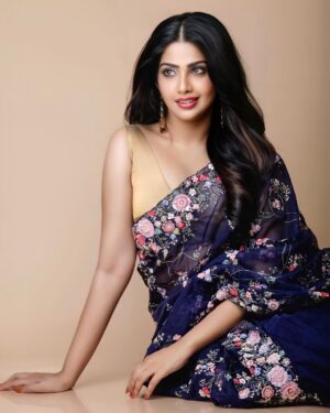 Varsha Viswanath Instagram - We should never despair about anything because Weak are situations, not us .