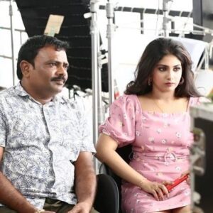 Varsha Viswanath Instagram - 