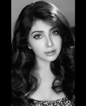 Varsha Viswanath Instagram - 🖤