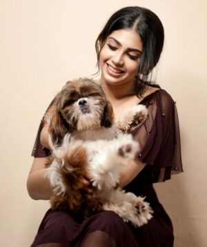 Varsha Viswanath Instagram - Simba is 1 today! 🎂❤️
The light of our lives 

📸 @_prasanth_sivadas_