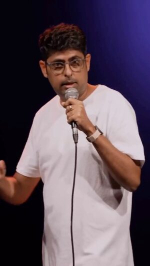 Varun Grover Instagram - Performing in Delhi (20th July), Hyderabad (21st July), and Kolkata (28th July) this month.
