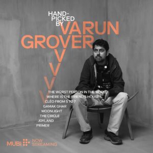 Varun Grover Instagram - Introducing our newest Guest Curator: @vidushak. The award-winning lyricist, writer, comedian and now filmmaker shares his favourite films that capture the uncertainties of childhood and young adulthood.
Now streaming as part of “Hand-picked by Varun Grover”.