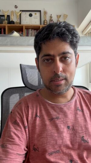 Varun Grover Instagram - A small tribute to Surjit Patar saab. Translated one of his most loved poems in Hindi. “Kavi Saahib”