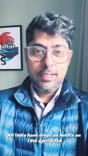 Varun Grover Instagram - Finally! @allindiarankmovie drops on @netflix_in on 19th April 2024. Dekh lena!