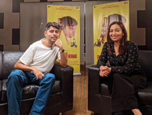 Varun Grover Instagram - Apne dost ki picture aa rahi hain 😊

@vidushak 's film #AllIndiaRank is a few weeks away. Right after watching the film, I was silent. It felt too personal. It was like scenes from my childhood playing out on the big screen. Emotions that have been too far repressed have been ripped out and posted too publicly. And even though I've never been to IIT or come from a small town, the time it's set in was a time I know only too well - the 90s in India. It's a gentle whisper in times of loud and angsty men on screen. Delicate nibbed ink pens placed in front of heavy duty guns. Roses on rocks. This is the feeling the film leaves you with. It's important to understand this film in the context of what's being dished out in our times. 

Our chat comes out on @feverfmofficial next week. Dekhna zaroor - aur picture bhi. :) 

#Rotalks #VarunGrover #AllIndiaRank #Masculinity
