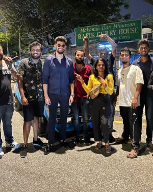 Varun Kamal Instagram - Performed by @ofrooooo @hydekartyofficial 
Arranged, Programmed & Composed by @ofrooooo 
Lyrics by @duraiknows 
Mixed and Mastered by @spryk.in @rupendar_venkatesh 

@directedbykenroyson 

Starring @iamactorvarun , Anandsami, @rubinirubi , @psychomantra , @rajgopalkumarguru, @afro_rk , Sailendra Psychomantra, Yasnil Psychomantra 

Cinematography by @dopdeepakpadhy 
Cinematography Assistance by @karthisandy 
Edit by @pradeeperagav 
Spot Edit by @johnram_ 
VFX by @amthejosh
Gimbal Operation by @arul.cool 
Colour Grading by @rakesh_colorist 
Line Production by @buggimaan @iamnavin_k Kavans Creations Sdn BHD, @ikumuthangovind 
Stunts by Ace Stunt Action Services 
Hair & Makeup by @lakshmeeraju 
Prosthetic Makeup by @eveefxx 
Styling (for Varun) by @abisubz @ras_collective 
Poster Design by @viyaki_s 
Title Design by @varshanshree 
Talent Coordinators A.R Dinesh, Martin, Dinish Nair
Gaffer Ganesh
Facilities by Rabindranath
Transportation by Kuhen

Assistant Director  @this_is_d1 
Executive Producer @vidvenugopal88