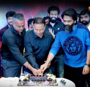 Varun Kamal Instagram - Atman & SK for the win.. #vtksuccessparty 

Our hearts are full, to a lot more #STR Anna - can’t wait to go on a drive in this beast now!! #toyotovellfire #suprisegift #vtksuccess #velsfilm #joshua #atman #silambarasantr #sivakarthikayen @dr.isharik.ganesh @silambarasantrofficial @sivakarthikeyan @gauthamvasudevmenon @ashkum87