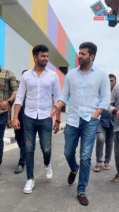 Actor Varun Kamal HD Instagram Photos and Wallpapers July 2023