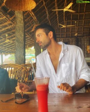 Varun Mitra Instagram - After that intense 10th episode , deepak Rana decided to take some timeout . 
.
.
.
#goa #lepapamorjim @the.man.in.the.mirror