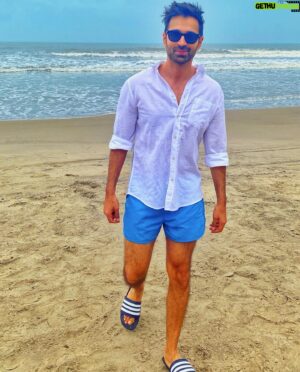 Varun Mitra Instagram - The mind is happy here ☀️ 
.
.
.

#ghumaghoomi