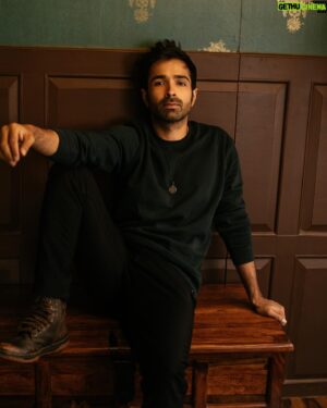 Varun Mitra Instagram - Just being a lazy ass . 
. 
.

Photogrpaher : @nayantaraparikh ❤️
Styled by @pranalsaid ❤️