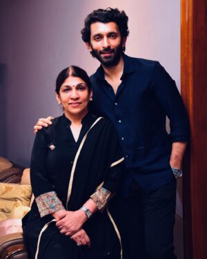 Vasanth Ravi Instagram - You are a mother, friend, leader, entrepreneur and more than that to many around you….To me you will be an Angel born out in this world to secure and protect her people around her. Life is born out of Love in this World, And the word Love is known through You(AMMA), Thank you for being the most beautiful mother for me and @anandkrish , Wishing you a Happy Birthday with lots of love and peace 💗
P.S. Continue to  inspire us and everyone around you, like you always do 🤍