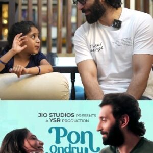 Vasanth Ravi Instagram - #PonOndruKanden  Interview with @iamvasanthravi  sir and @directorpriya.v mam

Happy Birthday @iamvasanthravi brother :)

Full video out now on YouTube . Check the story for the link

@ashokselvan @iamvasanthravi @aishu__ @itsyuvan @directorpriya.v @aditiravindranath @bagath_at @sathishsuriyaofficial @suryarajeevan @reemaravi8 @zafroonnizar @danixycode @varghesemathew71 @kaju_venki16 @_govind.kumar @prathap_jayaseelan_25 @ysrfilms @aditiravindranath @bagath_at @sathishsuriyaofficial @suryarajeevan @reemaravi8 @zafroonnizar @danixycode @varghesemathew71 @kaju_venki16 @_govind.kumar @prathap_jayaseelan_25 @nikilmurukan @ysrfilms