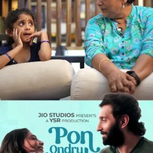 Vasanth Ravi Instagram - Ha ha .. #jananima nangala director kitaye direct ah kepom 😂😂 @directorpriya.v - Mam, thanks for being so patient and down to earth!
#PonOndruKanden - Watch out for the full video tomorrow in our YouTube channel 

@ashokselvan @iamvasanthravi @aishu__ @itsyuvan @directorpriya.v @aditiravindranath @bagath_at @sathishsuriyaofficial @suryarajeevan @reemaravi8 @zafroonnizar @danixycode @varghesemathew71 @kaju_venki16 @_govind.kumar @prathap_jayaseelan_25 @ysrfilms @aditiravindranath @bagath_at @sathishsuriyaofficial @suryarajeevan @reemaravi8 @zafroonnizar @danixycode @varghesemathew71 @kaju_venki16 @_govind.kumar @prathap_jayaseelan_25 @nikilmurukan @ysrfilms

Video courtesy @karthikakphotography
