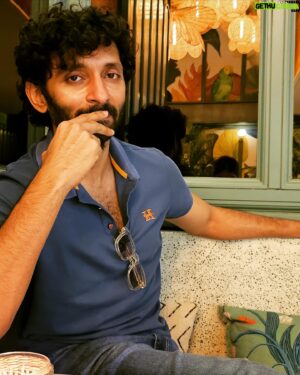 Vasanth Ravi Instagram - What you copy in your Heart ❤️, Sets the direction of your Life 🤍, Once the direction is right you will be in your home very Soon…
#comebackhome