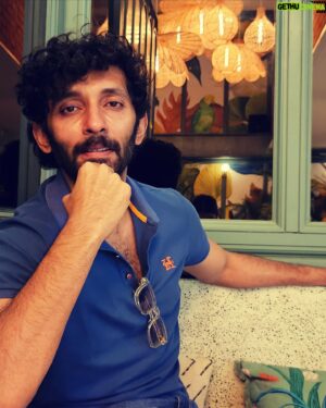 Vasanth Ravi Instagram - What you copy in your Heart ❤️, Sets the direction of your Life 🤍, Once the direction is right you will be in your home very Soon…
#comebackhome