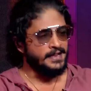 Actor Vasishta N. Simha HD Instagram Photos and Wallpapers June 2024