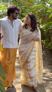 Actor Vasishta N. Simha HD Instagram Photos and Wallpapers March 2024