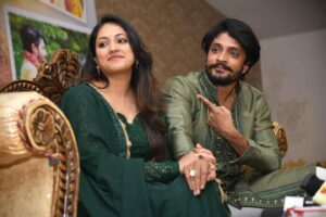 Vasishta N. Simha Instagram - ❤️💚❤️

.

PC: Chithrathara Manu
.
#vasishtansimha 
#simhapriya
#hariprriya 
#weddingbells 
#tradition 
#wedding