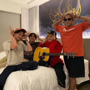 Vasuphon Kriangprapakit Instagram - ขอบันทึกว่า Whattheduck Song Camp1 สนุกจัด/  Slideไปรูปสุดท้ายเพื่อดูน้องแกงบอส😂