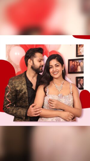 Vatsal Sheth Instagram - Finally found the perfect gift for my perfect wife! ✨

Use our code ISHVAT15 to avail 15% on their amazing collection. 

#GIVA #GIVAJewellery #Jewellery #SilverJewellery #Rings #Earrings #Necklaces #Pendants #ValentinesDay #2024 #PowerCouples #GrandProposals#MyGIVALoveStory