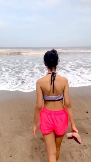 Vedika Nawani Instagram - #explorepage #reels #fyp
