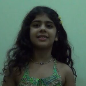 Vedika Nawani Instagram - First first audition!

#auditiondiaries