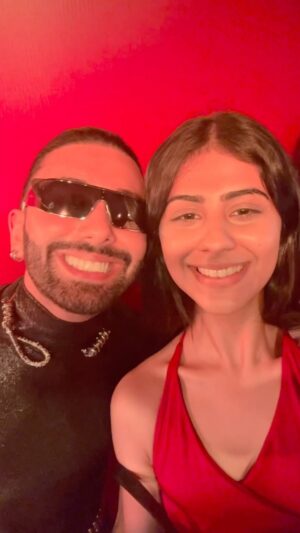 Vedika Nawani Instagram - @myntra @graziaindia

#myntracreatorfest2023