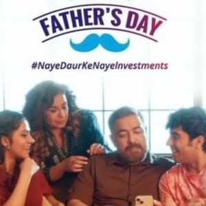 Vedika Nawani Instagram - This father’s day, give your father the gift of knowledge and financial freedom.

@sbisecurities 

@vivkek.madaan @vandanasajnaniofficial @aimankalia @sureshbeesaveni 

#fathersdayad #sbisecuritiesfathersday #newageinvesting #paperlesstransaction #digitalstorage