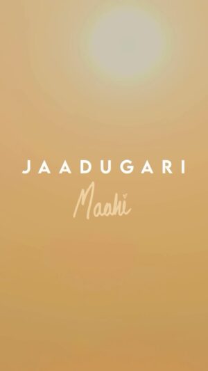 Vedika Nawani Instagram - Bringing in the ✨magic✨ for everyone! 
#Jaadugari - SONG OUT NOW

@maahiforyou @sohamukherji @sitdownbhosle @shayraa22 @vedika_nawani @the_arlecchino @anakitskywalker @vanditadalmia @divyaparvathy @saregama_official

#Jaadugari #Maahi #Friendship #Music #Explore